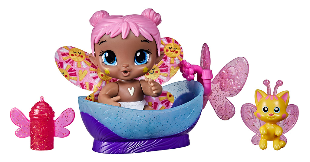 Baby Alive Grows and Glows with a  Series and New Dolls - The Toy  Insider