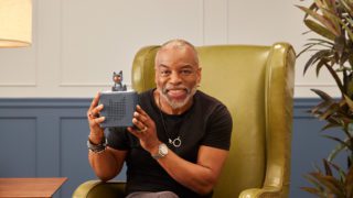 LeVar Burton Tunes Into Tonies with a Custom Figure, Reading Challenge ...