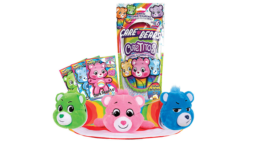 care bears toys