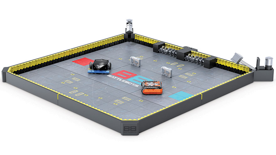 battlebots arena max platinum