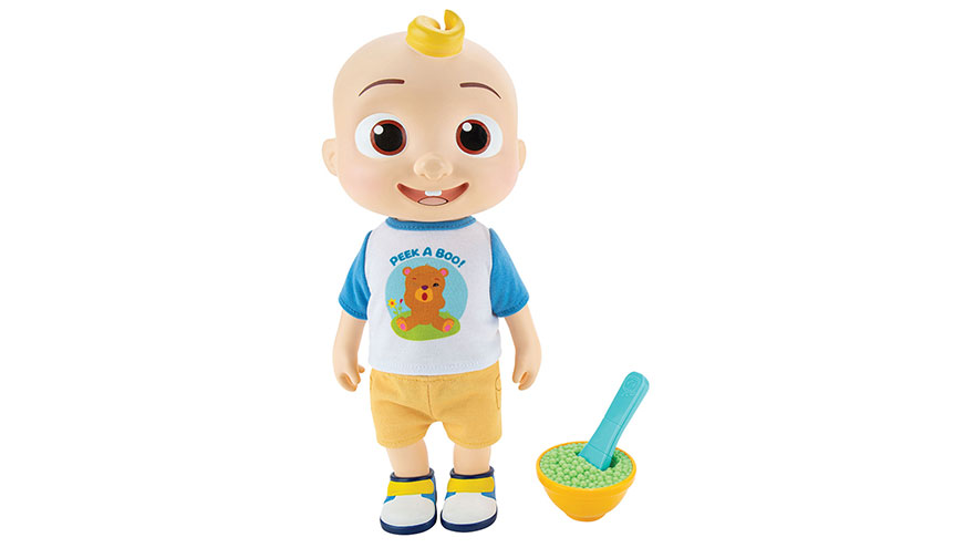 cocomelon jj toy doll