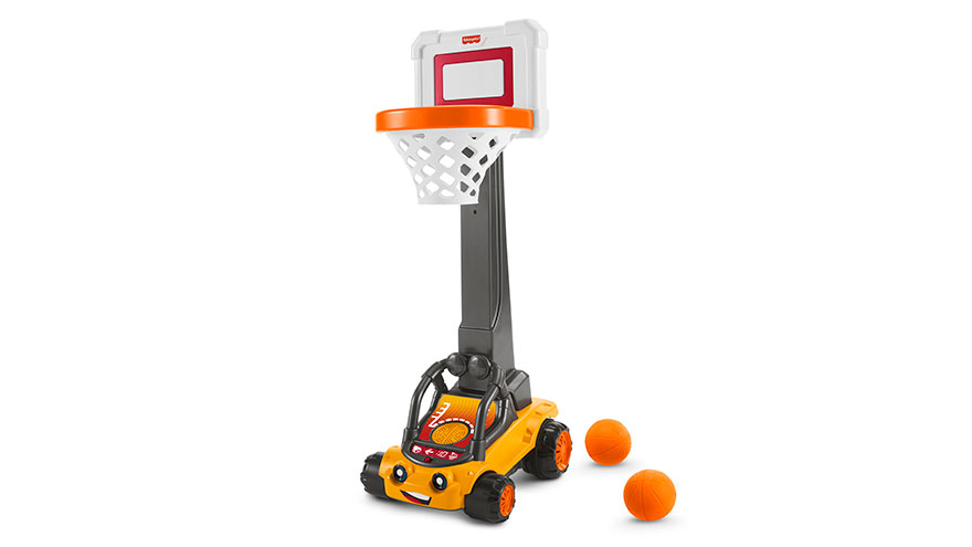 FISHER-PRICE B.B. HOOPSTER - The Toy Insider