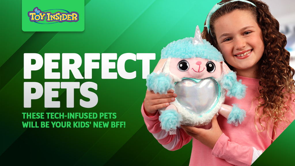 Top Toy Trend 2021: Perfect Pets - The Toy Insider