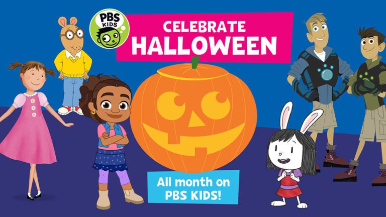 PBS Kids Celebrates Halloween with Themed Episodes of ‘Arthur ...