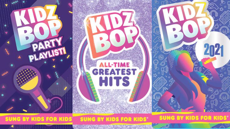 Yoto and Kidz Bop Collab for More Kid-Friendly Dance Parties | The Toy ...