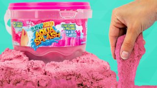 Dive Into Playtime With This New Slimysand Compound The Toy Insider