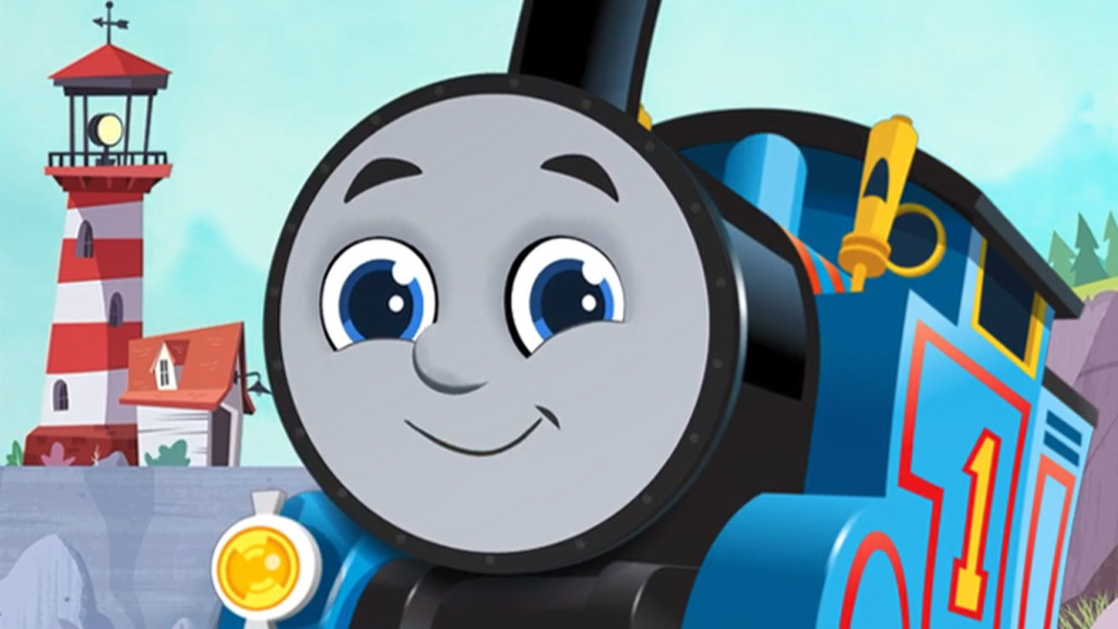 Watch Thomas & Friends: All Engines Go