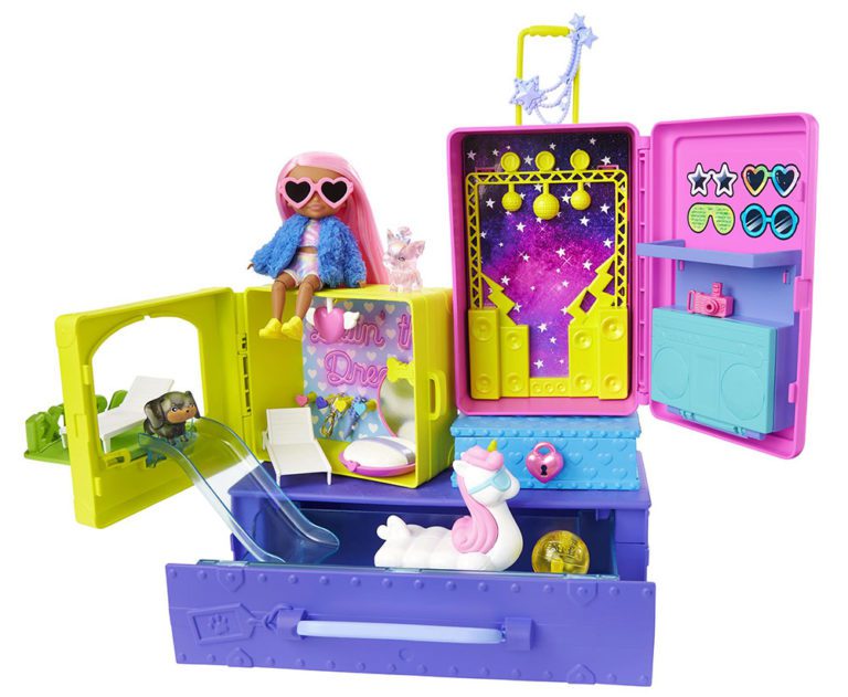 Barbie Extra Minis Hit the Scene | The Toy Insider