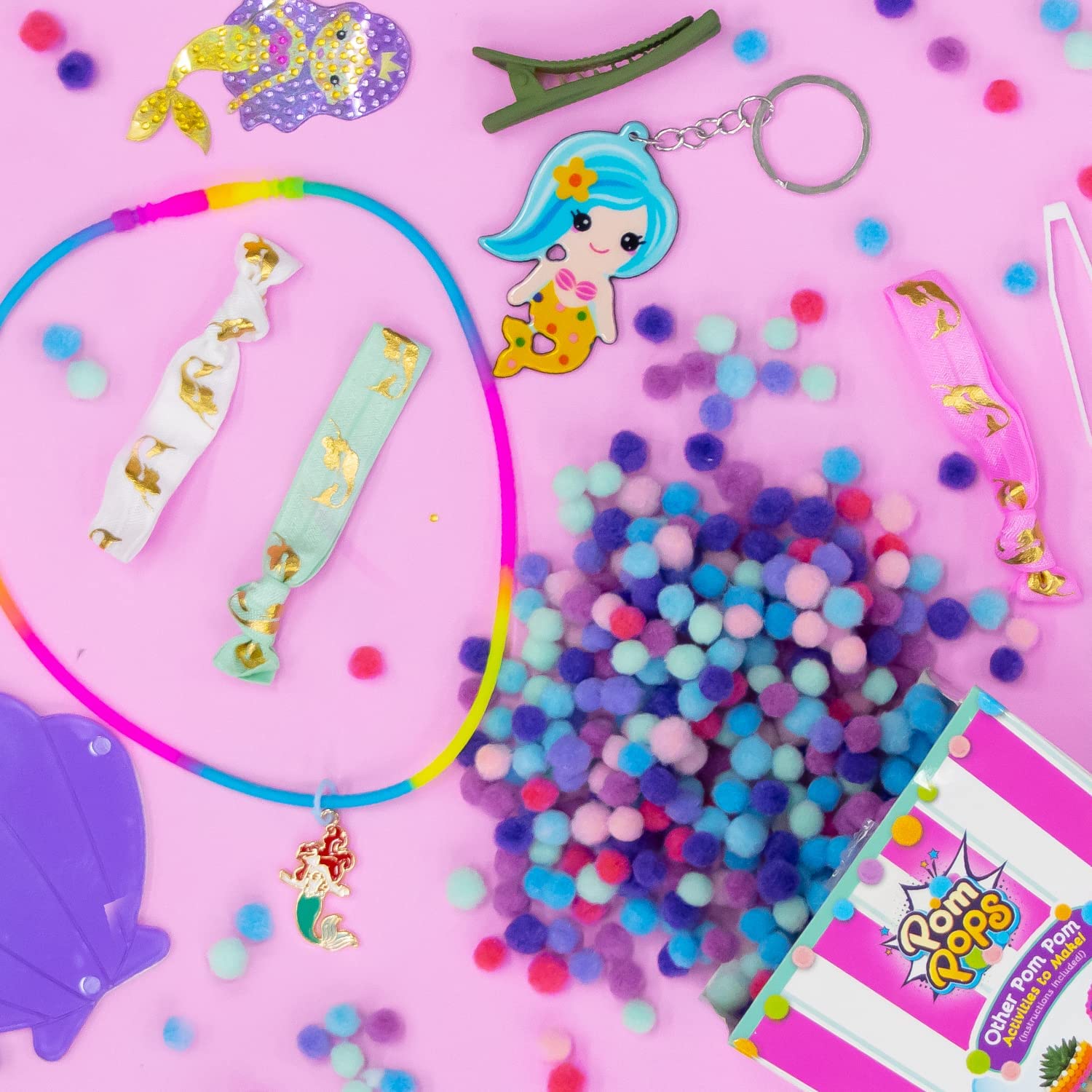 Pom Pops Is a Low-Waste Kit That's Full of Surprises - The Toy Insider