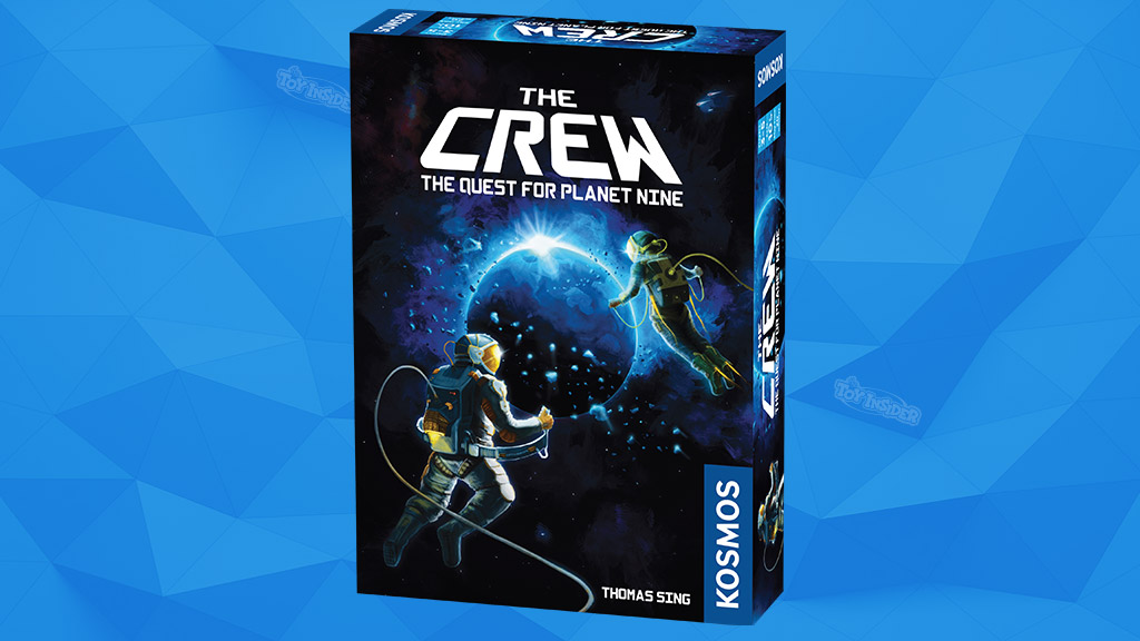 The Crew: The Quest For Planet Nine