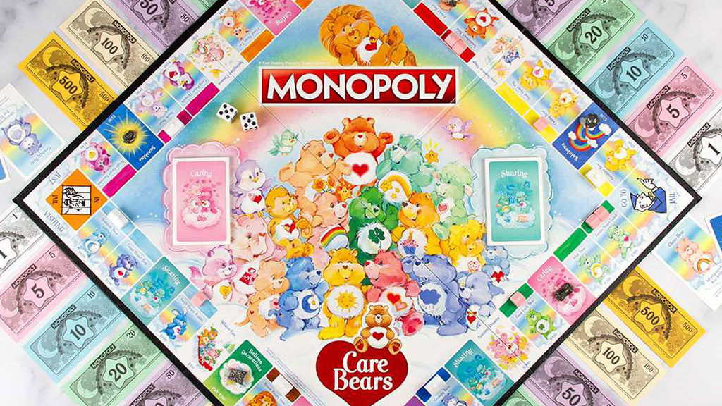 Bring Kindness to Game Night with Care Bears Games and Accessories - The  Toy Insider