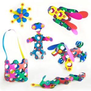 Inspire Open-Ended Creativity by Joining the Clixo Clique | The Toy Insider