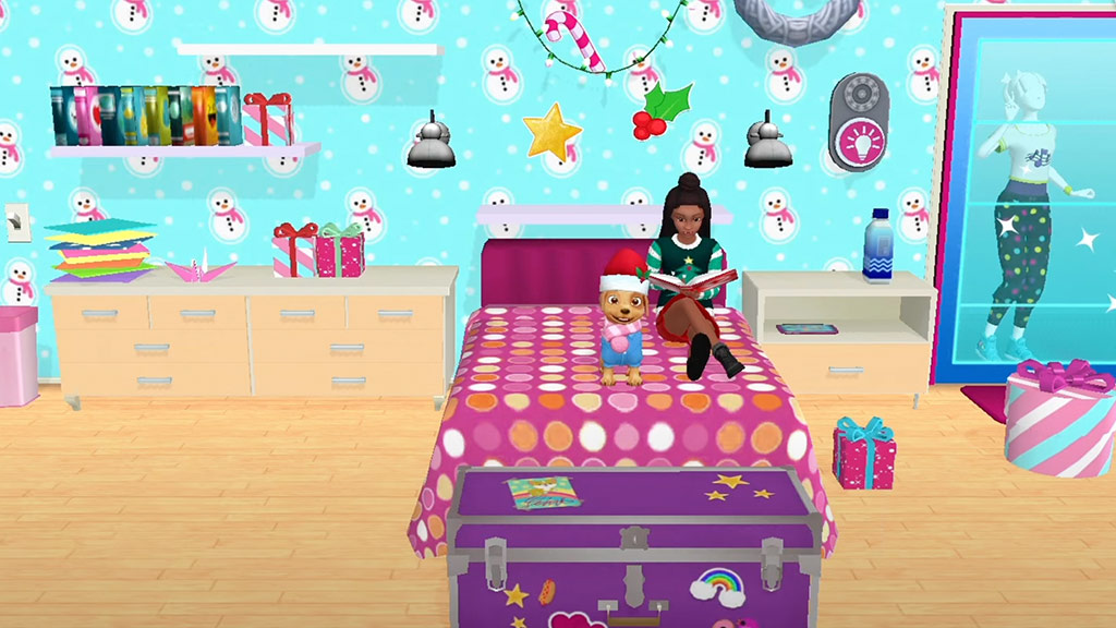 Barbie Dreamhouse Adventures on the App Store