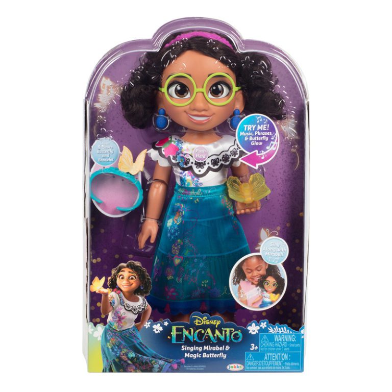 This Singing Mirabel Doll Is Full of 'Encanto' Magic | The Toy Insider