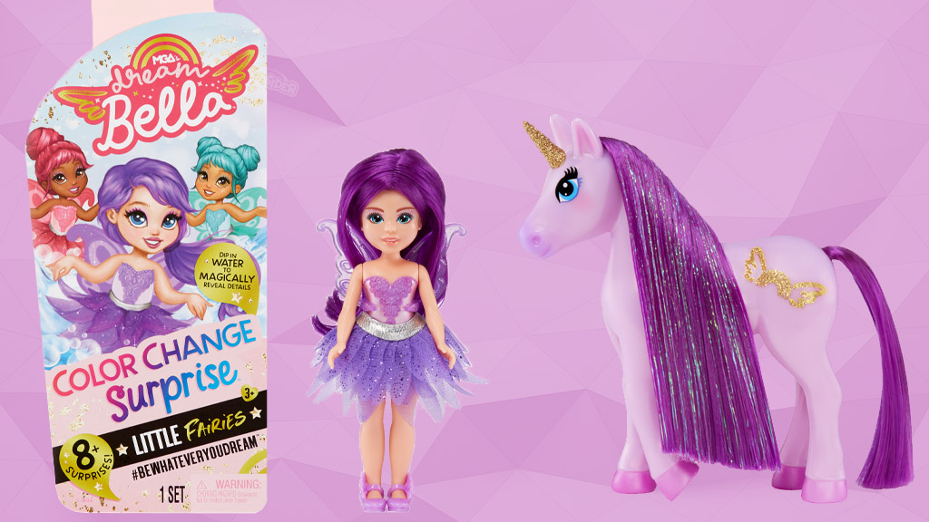 Bloopies Fairies Shine Bright with a Special Water Reveal - The Toy Insider