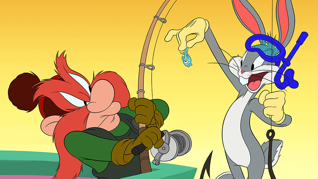 Watch The Looney Tunes Show