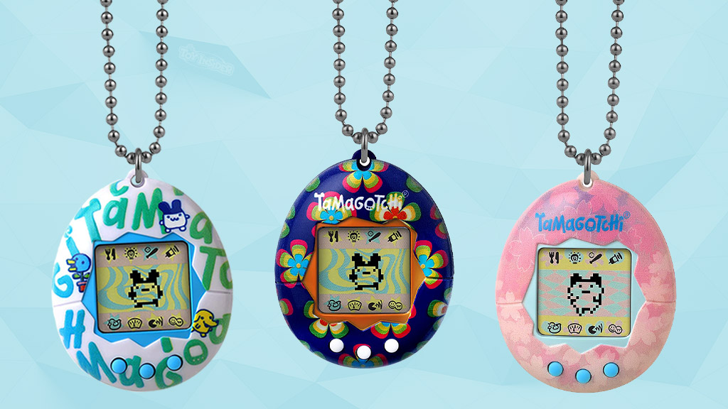 Upgrade Your Tamagotchi Collection with New Shells and an  Exclusive  - The Toy Insider