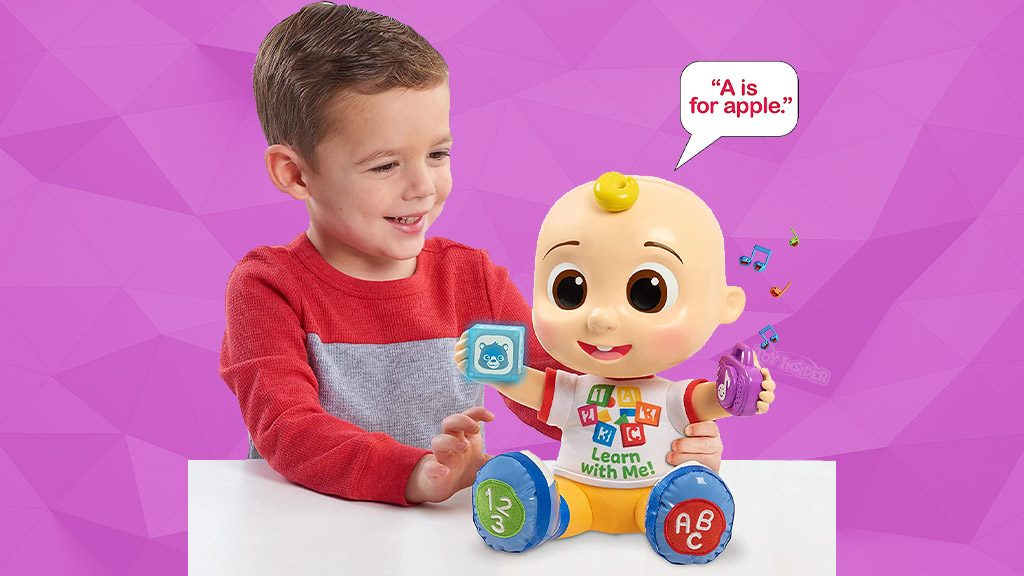 tonies - CoComelon: Getting Ready with JJ - Imagination Toys