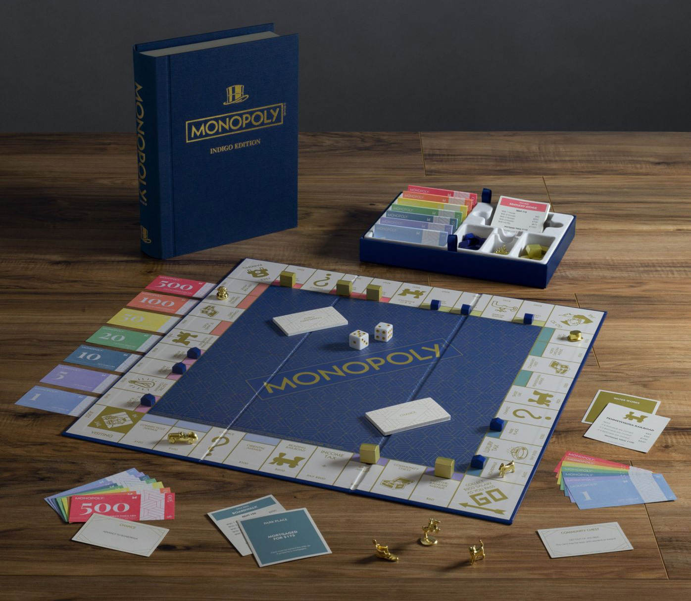 Classic Board Games Get a Stylish Upgrade from WS Game Co. - The