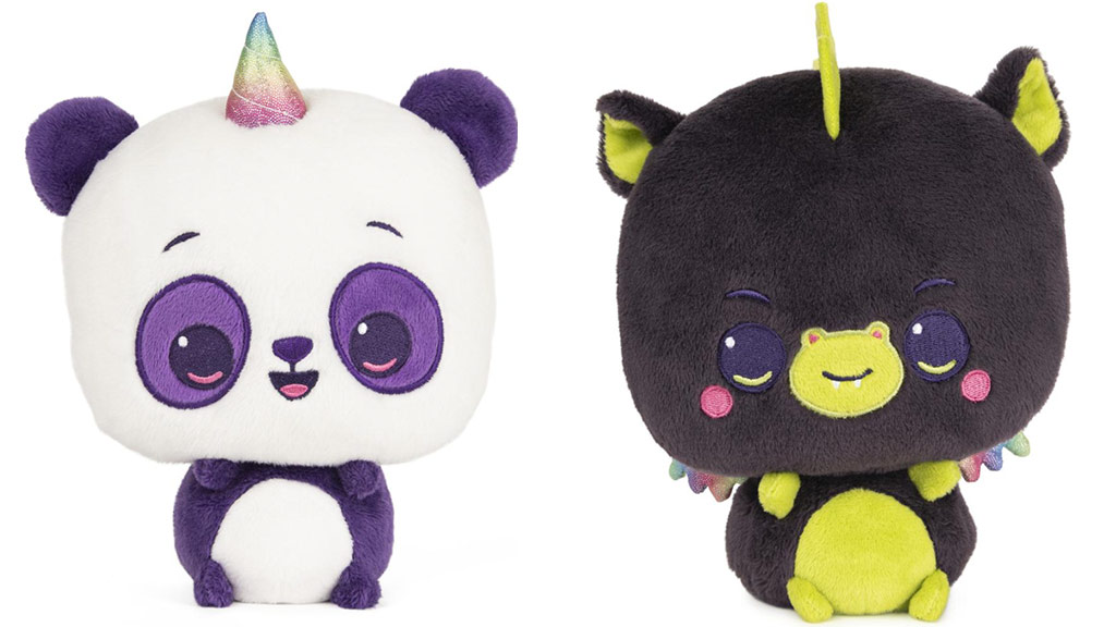 Gund Drops Carla Claws 6 Plush - ToyWiz