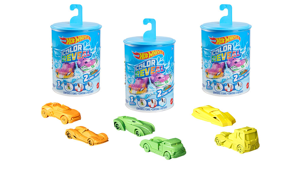 color reveal hotwheels