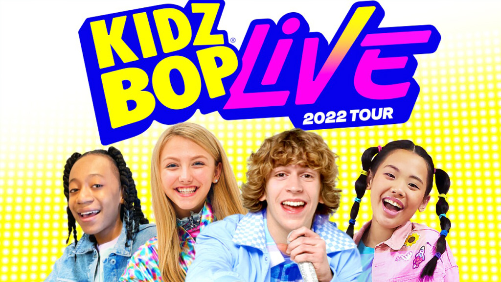 kidz bop tour dates 2022
