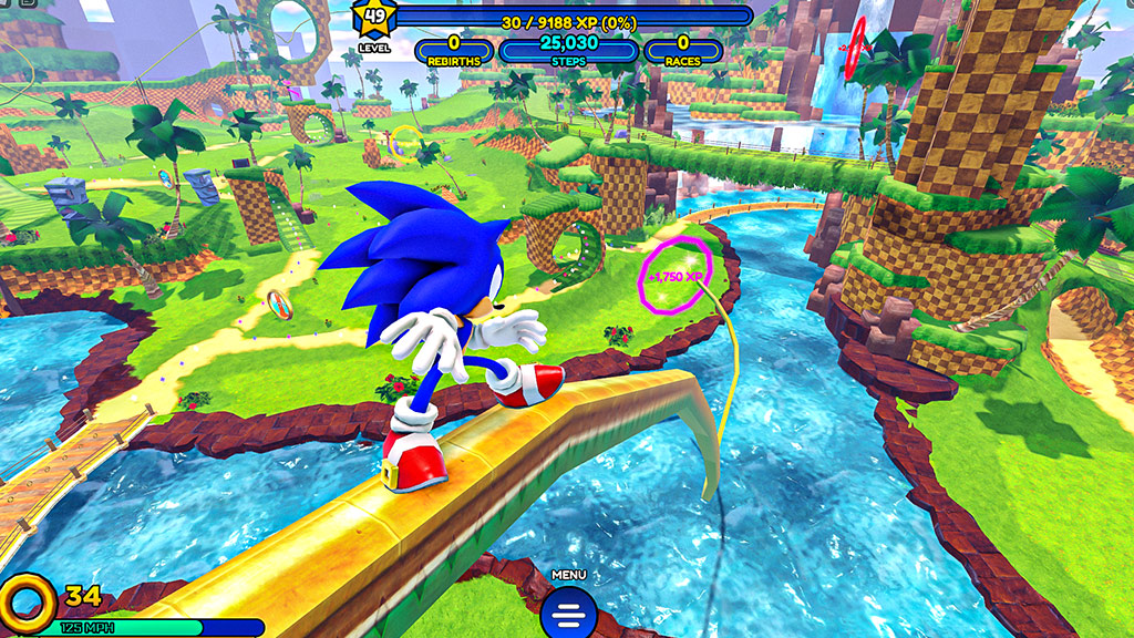 Sonic Speed Simulator Tips and Tricks to Go Fast and Maximize Your Speed