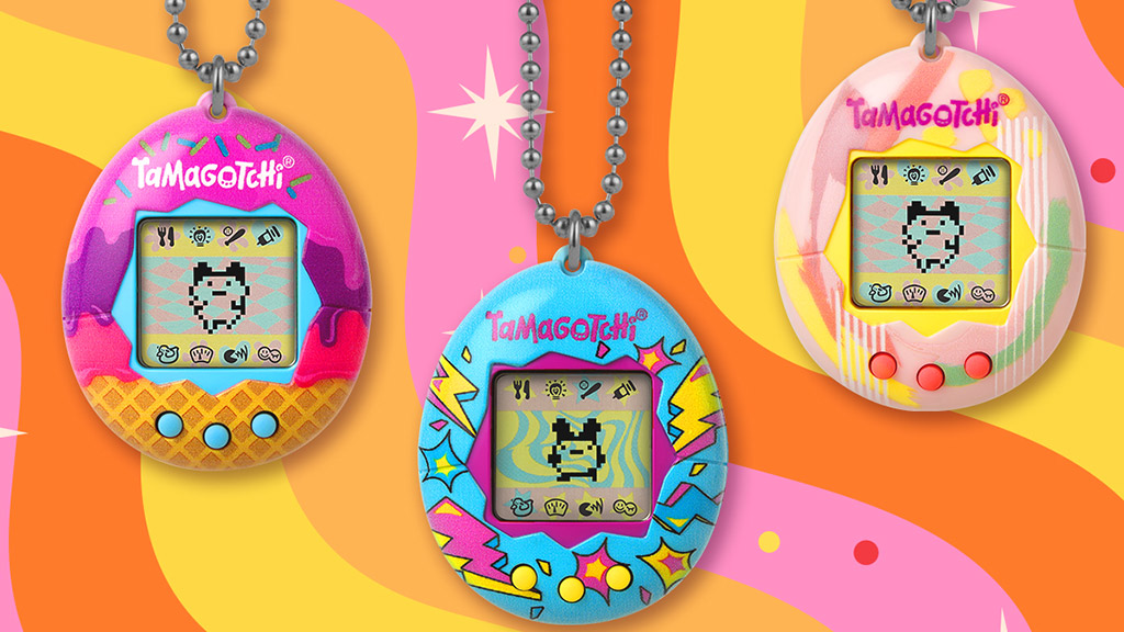 Original Tamagotchi Gets Summer-Ready with 3 New Shells - The Toy Insider