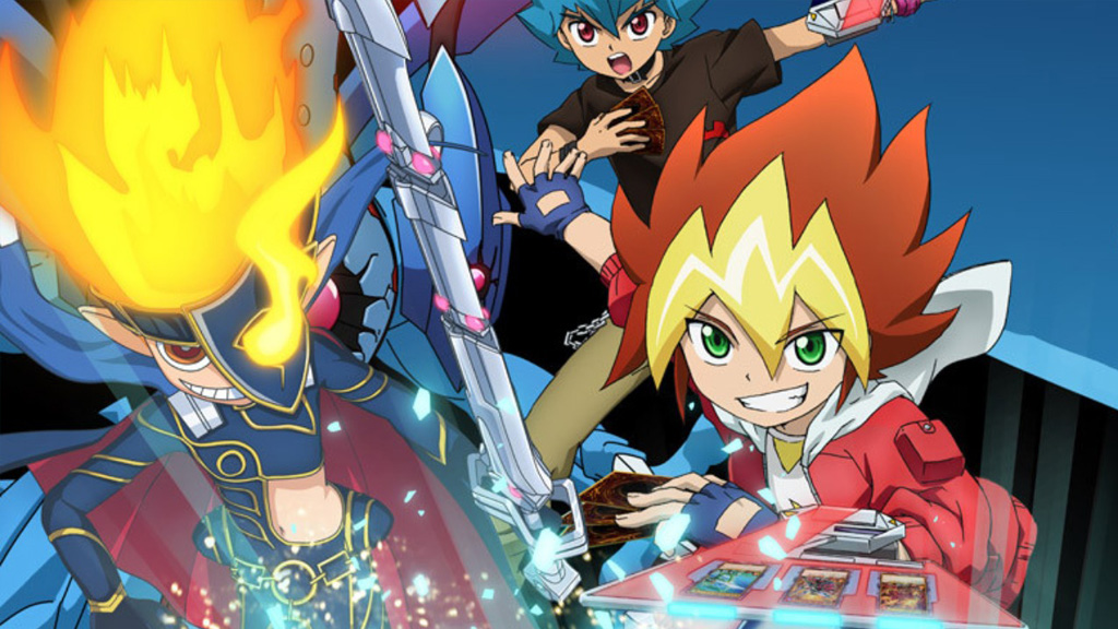 TV Time - Yu-Gi-Oh! Zexal (TVShow Time)