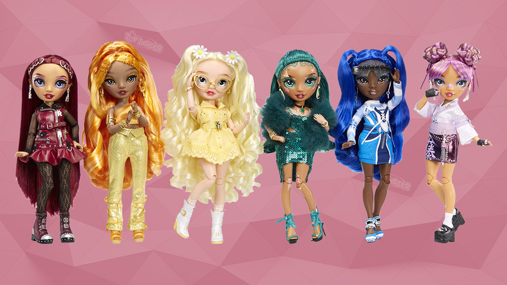 Rainbow High Introduces Its Most Diverse Collection of Dolls Yet - The ...