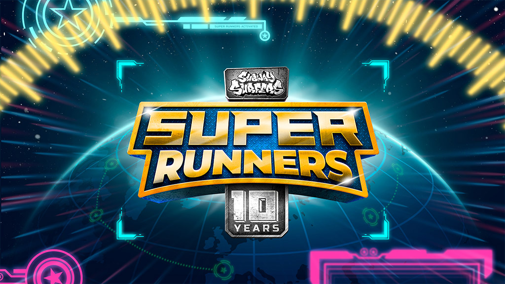 Subway Surfers Characters Play Old School Video Game Consoles from