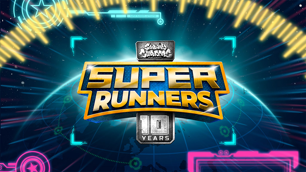 10 Year Anniversary Of Subway Surfers London!