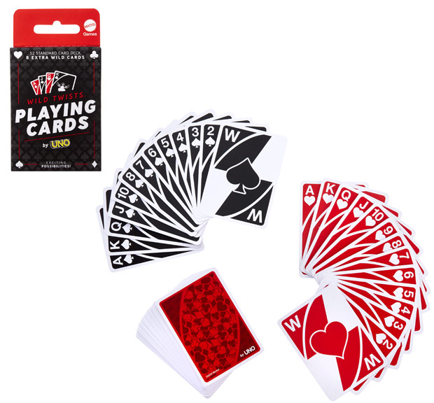 UNO All Wild! Card Game Review and Rules - Geeky Hobbies