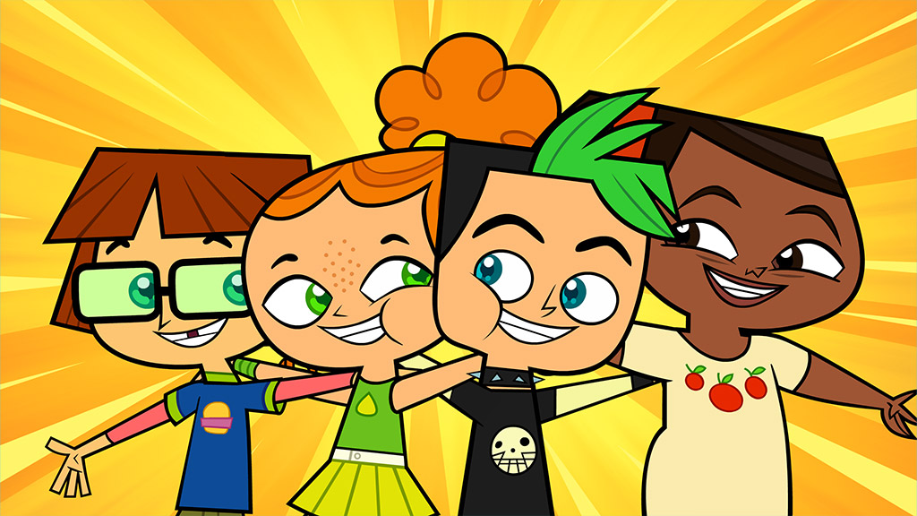 Total DramaRama TV Review