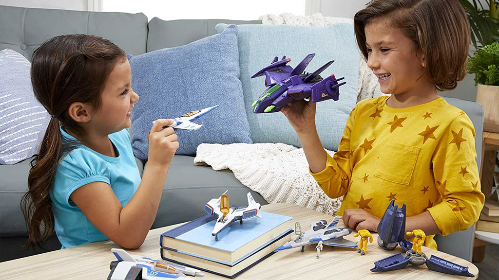 Go to Infinity and Beyond with New 'Lightyear' Toys and Games
