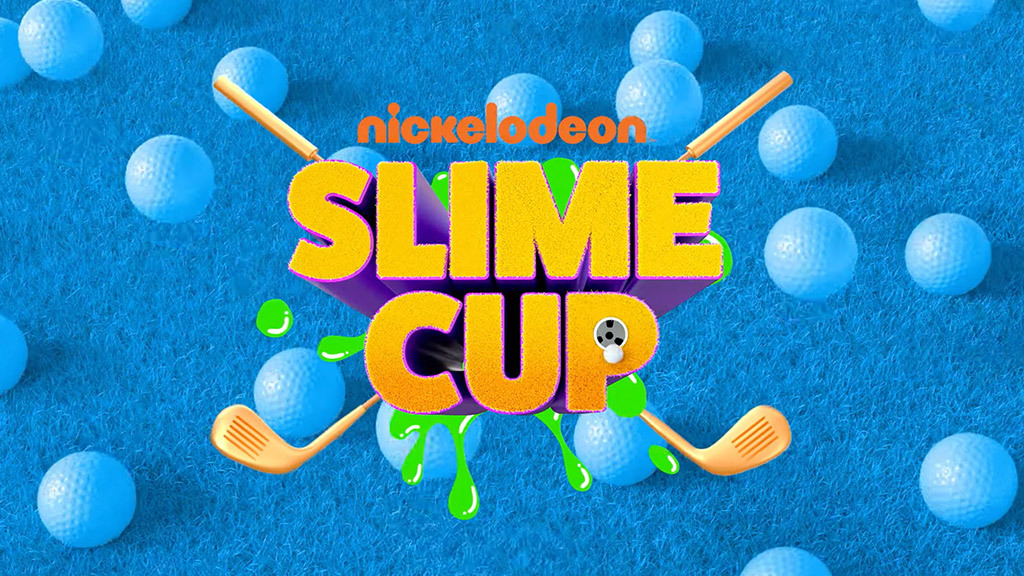 Justin Thomas, Morikawa, Rahm, Lexi, in Slime Golf Saturday Nite