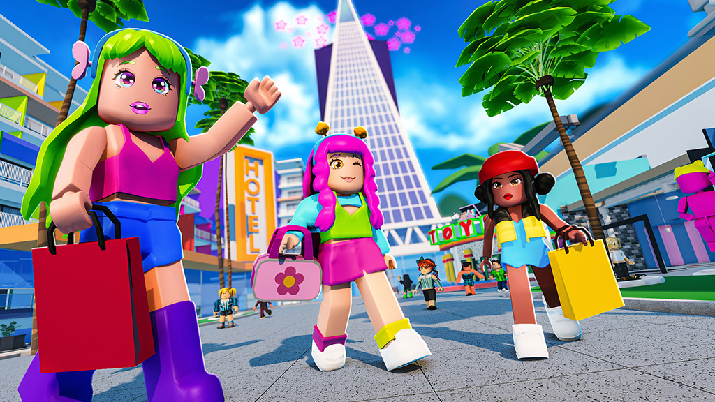 My Avastars Doll Line and 'Roblox' Game Bring the Metaverse to the Toy  Aisle - The Toy Insider