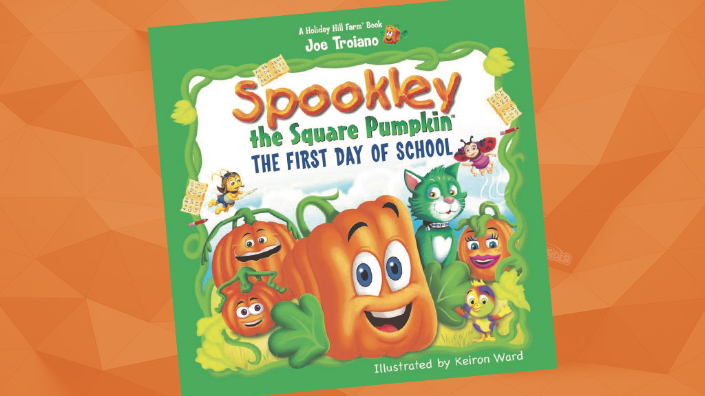 HolidayHillFarm SpookleytheSquarePumpkinBook 