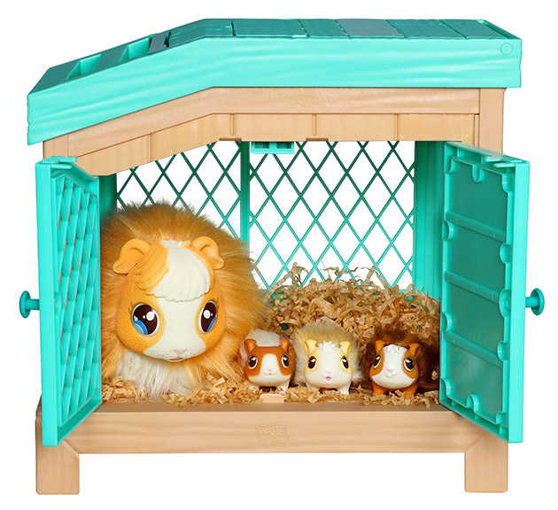 Special Delivery Coming August 8-12: Little Live Pets Mama Surprise  Giveaways! - The Toy Insider