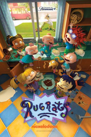 Tommy Pickles Is Back in First Look at ‘Rugrats’ Season 2 - The Toy Insider