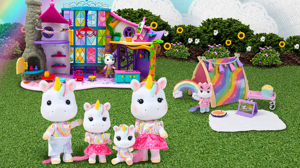 Adorable, New Characters Join the Honey Bee Acres Family - The Toy