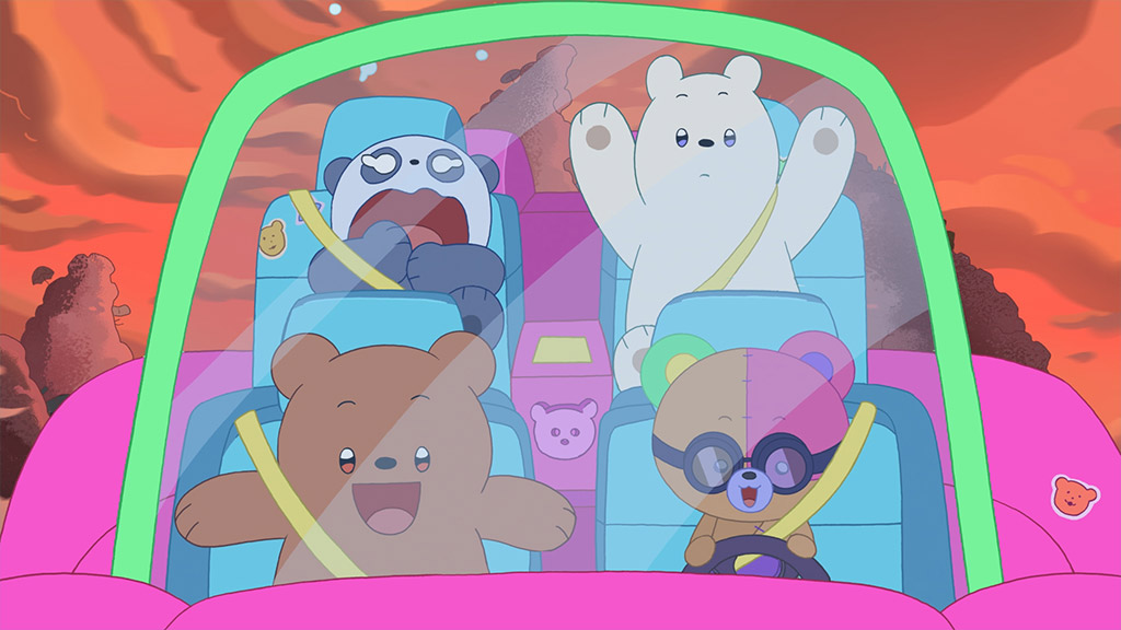 Cartoon Network's 'We Bare Bears' Are Getting Their First Movie - The Toy  Insider