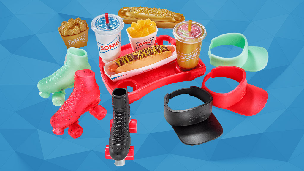 Look for Exclusive 5 Surprise Mini Brands Inside SONIC Wacky Pack Kids  Meals - The Toy Insider