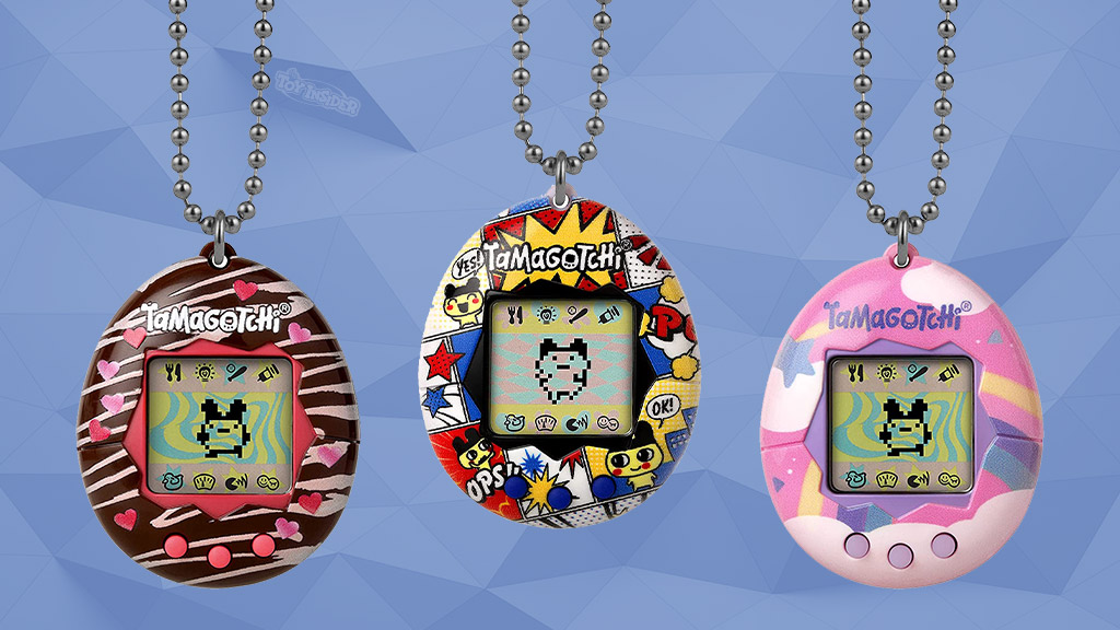 Upgrade Your Tamagotchi Collection with New Shells and an  Exclusive  - The Toy Insider