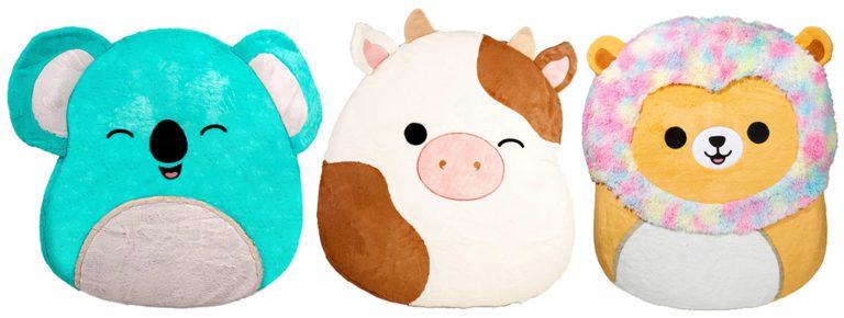 BigMouth Has Inflatable Squishmallows You Can Lay On - The Toy Insider