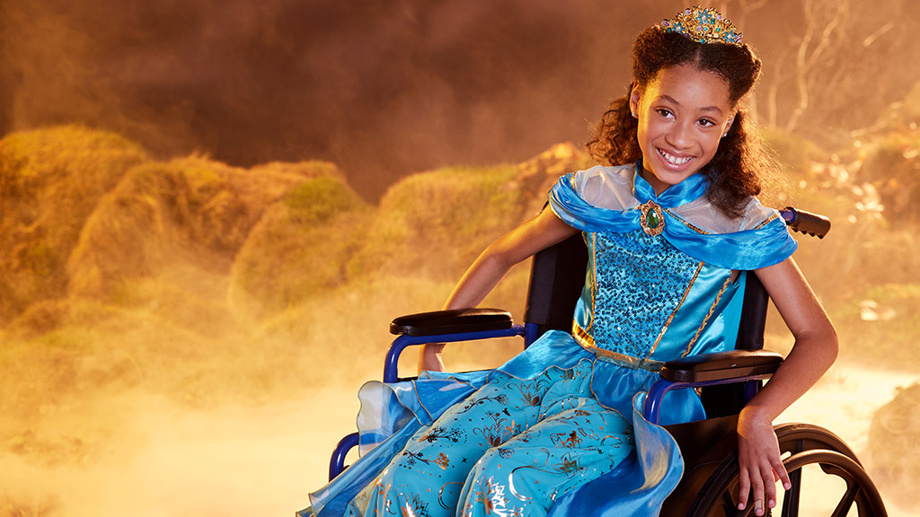 Disney Kicks Off World Princess Week with Toys and Costumes Fit