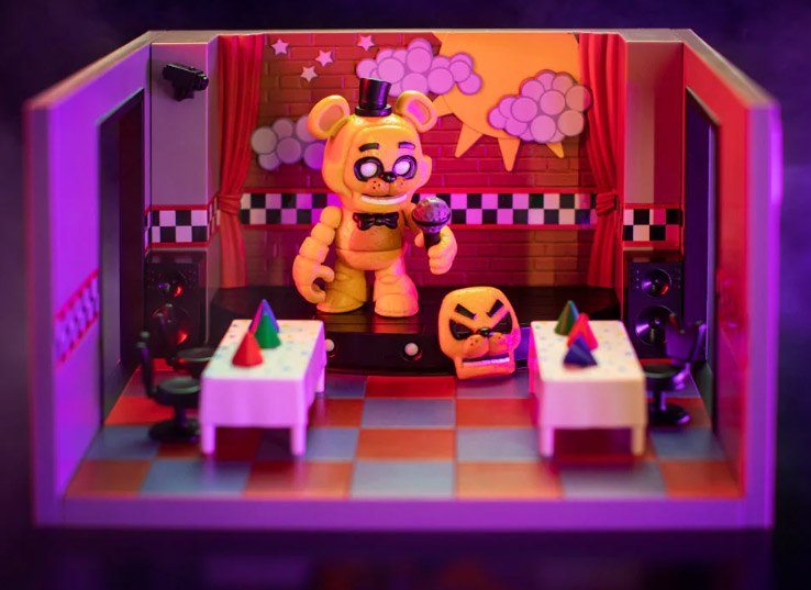 Snap into Spooky Season with Funko's New Five Nights at Freddy's Snaps!  Figures - The Toy Insider