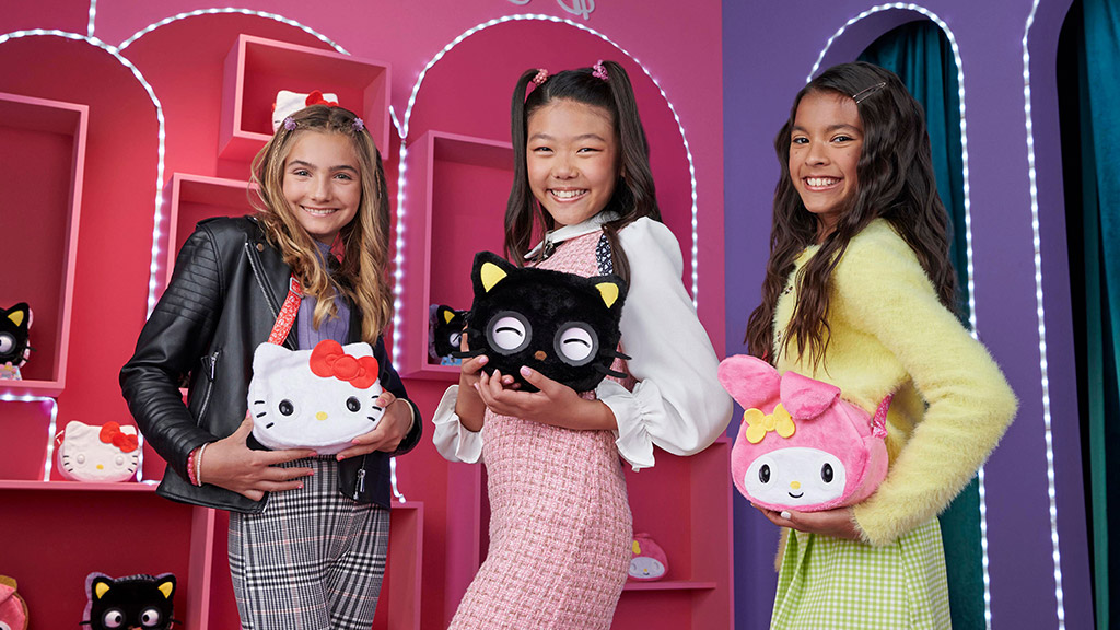 Keep Hello Kitty By Your Side with Spin Master's New Sanrio Purse Pets -  The Toy Insider