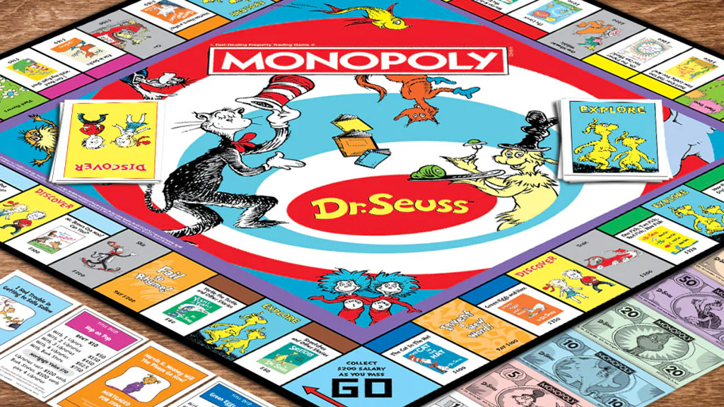 MONOPOLY®: Dr. Seuss