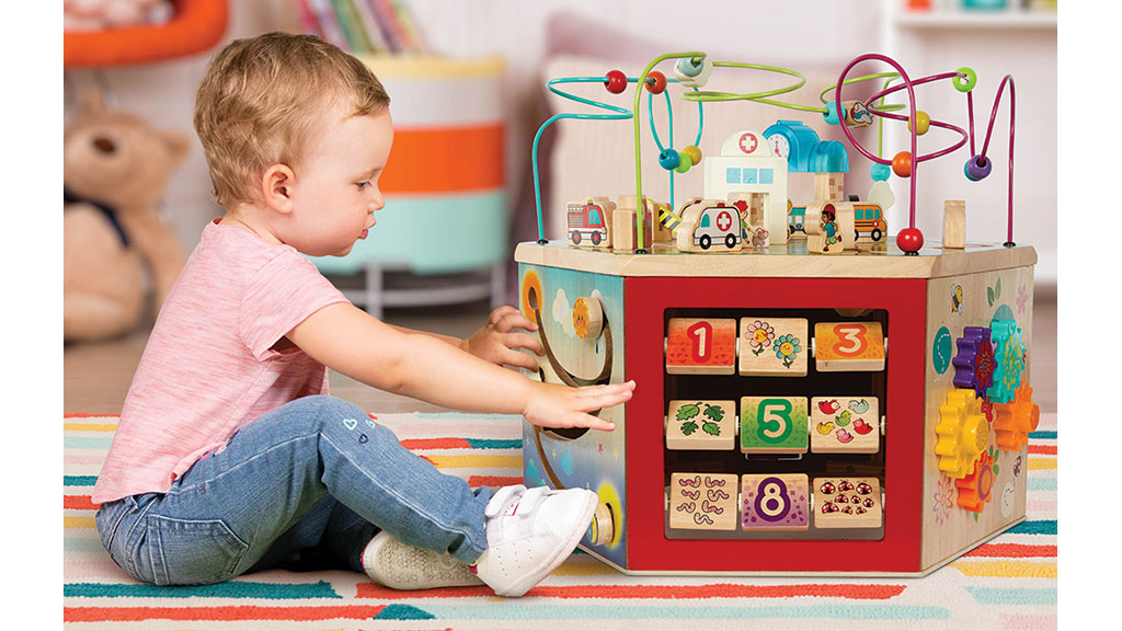 Top Toddler Toys for Holiday 2022 Curiocity Holiday Gift Guide